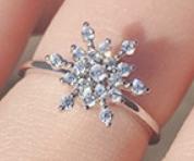 Fashion Ring #JCSR-9
