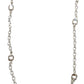 Wholesale Item Sterling silver with Swarovski austrian crystals necklace (Copy)