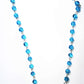 beaded chain Mask necklace holder - Providence silver gold jewelry usa