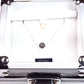 Sterling Silver Diamonds Necklace - Providence silver gold jewelry usa
