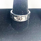 Unisex Irish frendship clahagh band ring