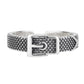 925 Silver vintage Buckle style ring