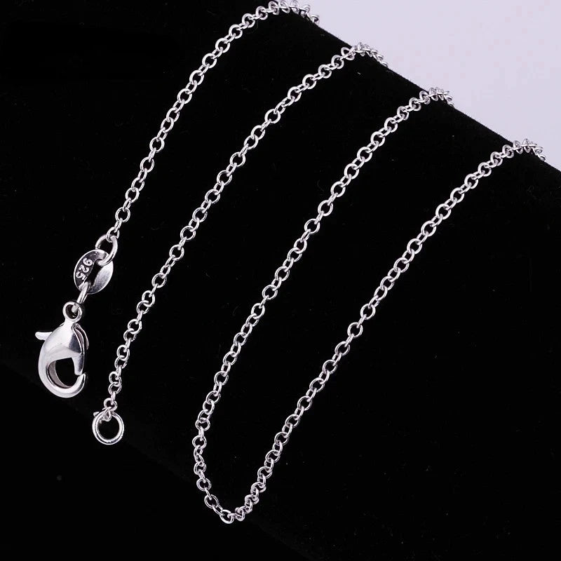 925 sterling silver chain