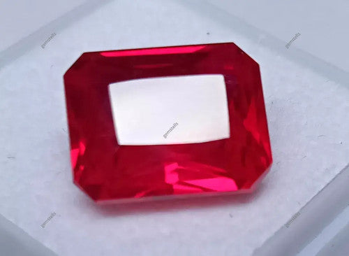 Sterling silver cubic zirconia princess ring in 6 Brilliant colors