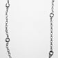 Wholesale Item Sterling silver with Swarovski austrian crystals necklace (Copy)