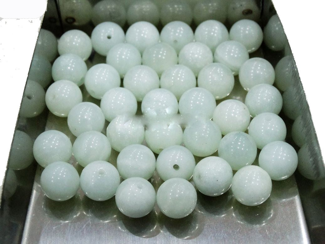 Amazonite gemstone bead