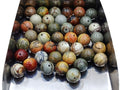 Picasso gemstone beads 20/pkg
