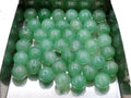 Green Aventurine gemstone 20/pkg