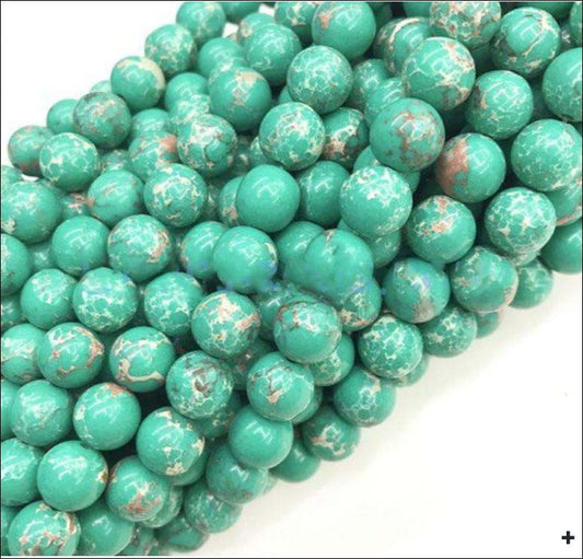 Black Sea Sediment bead