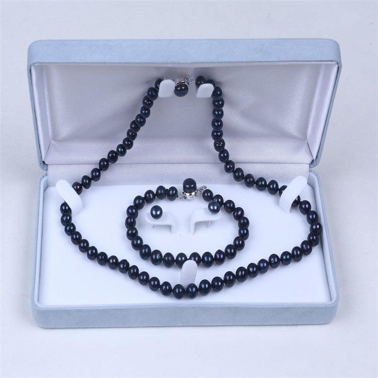 Pearl Sets in Gift Box