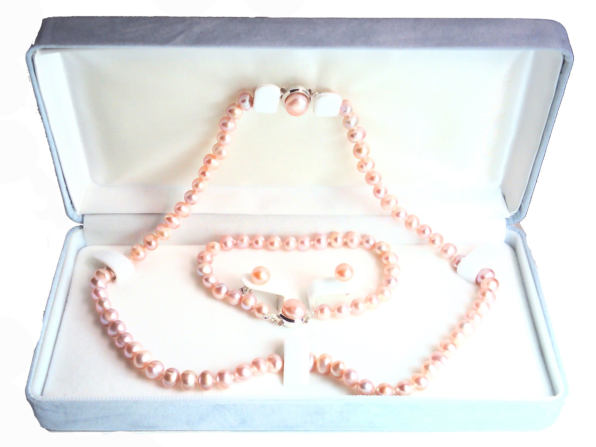 Pearl Sets in Gift Box