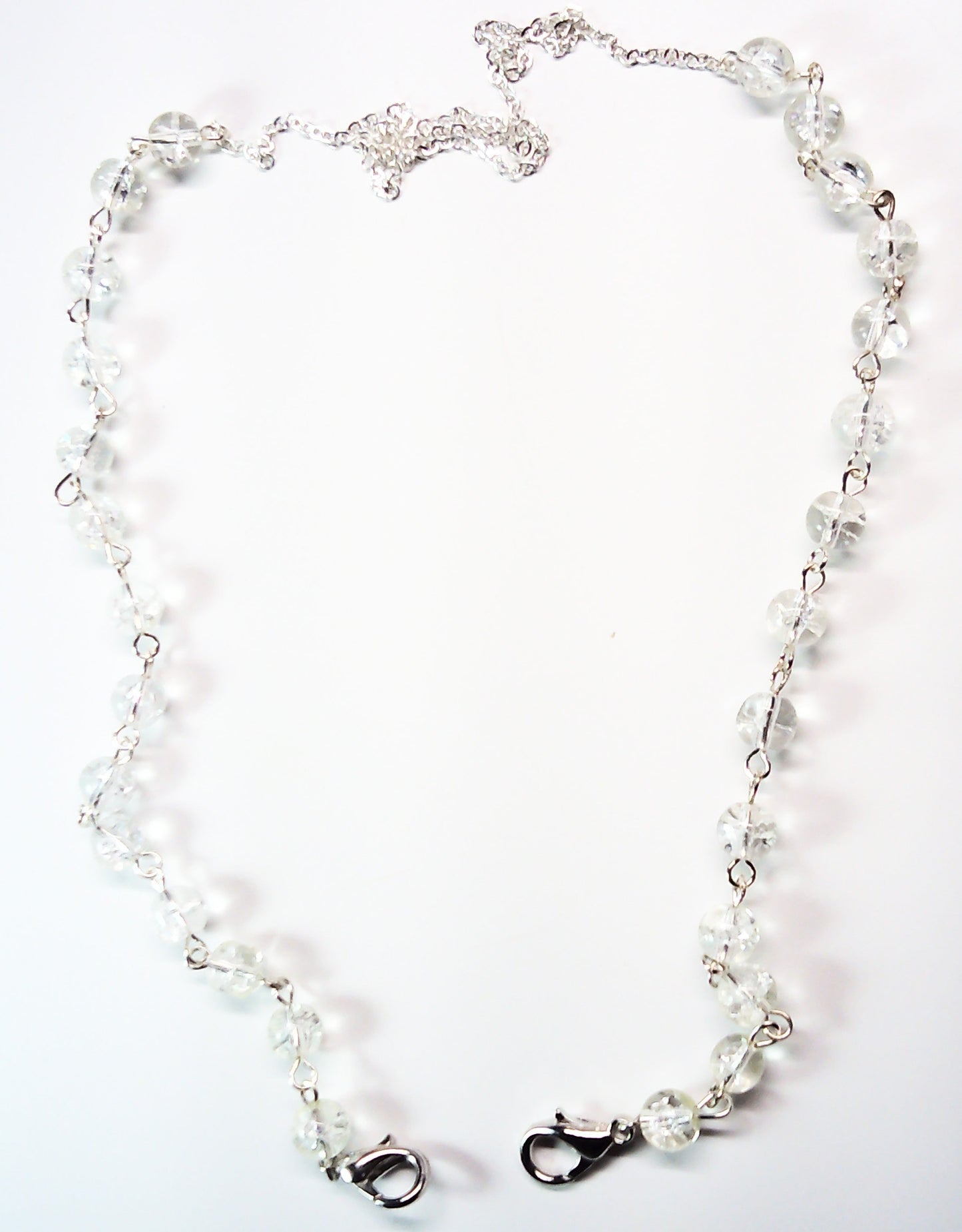 Mask chain bead holders choose your color