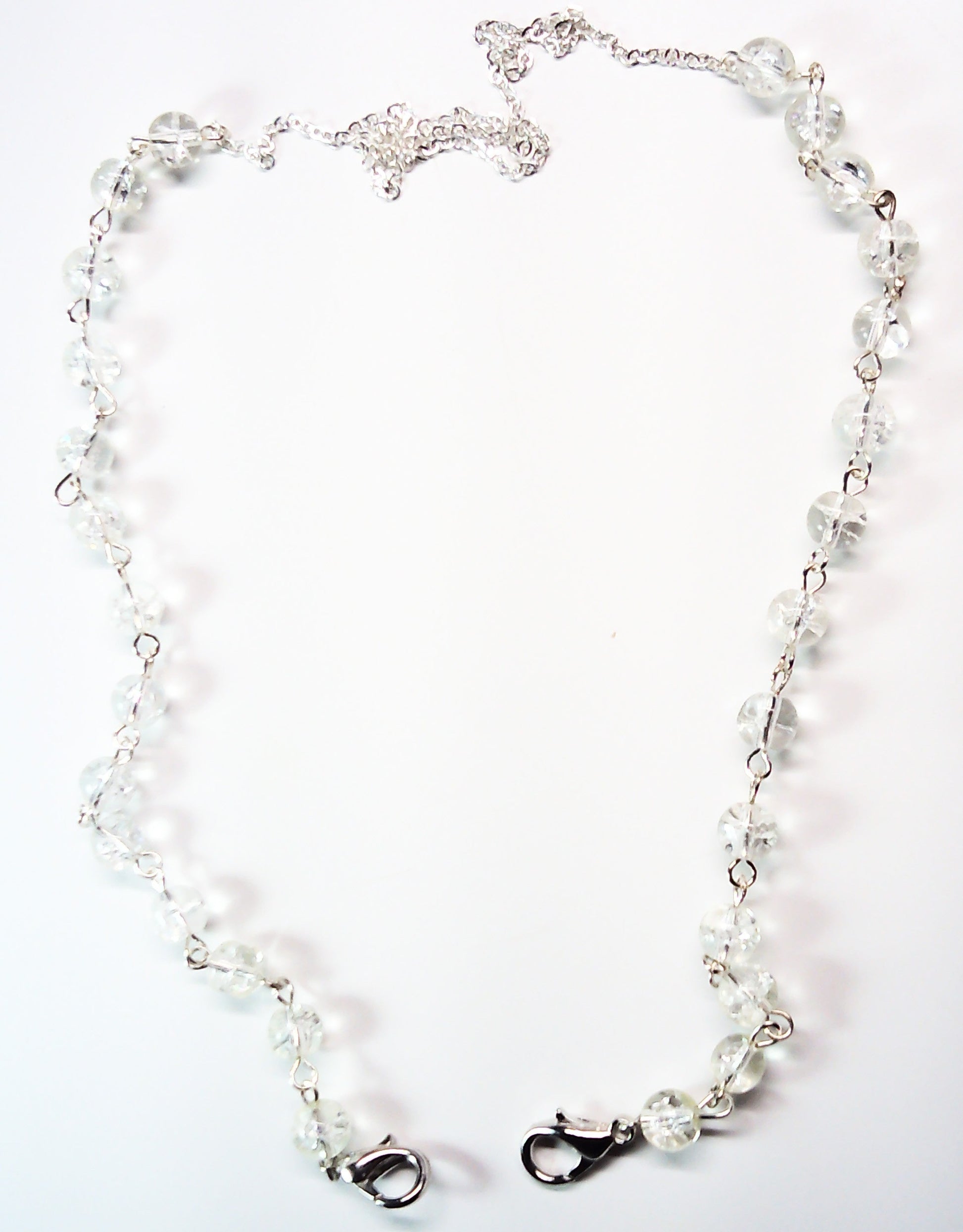 Mask chain bead holders choose your color