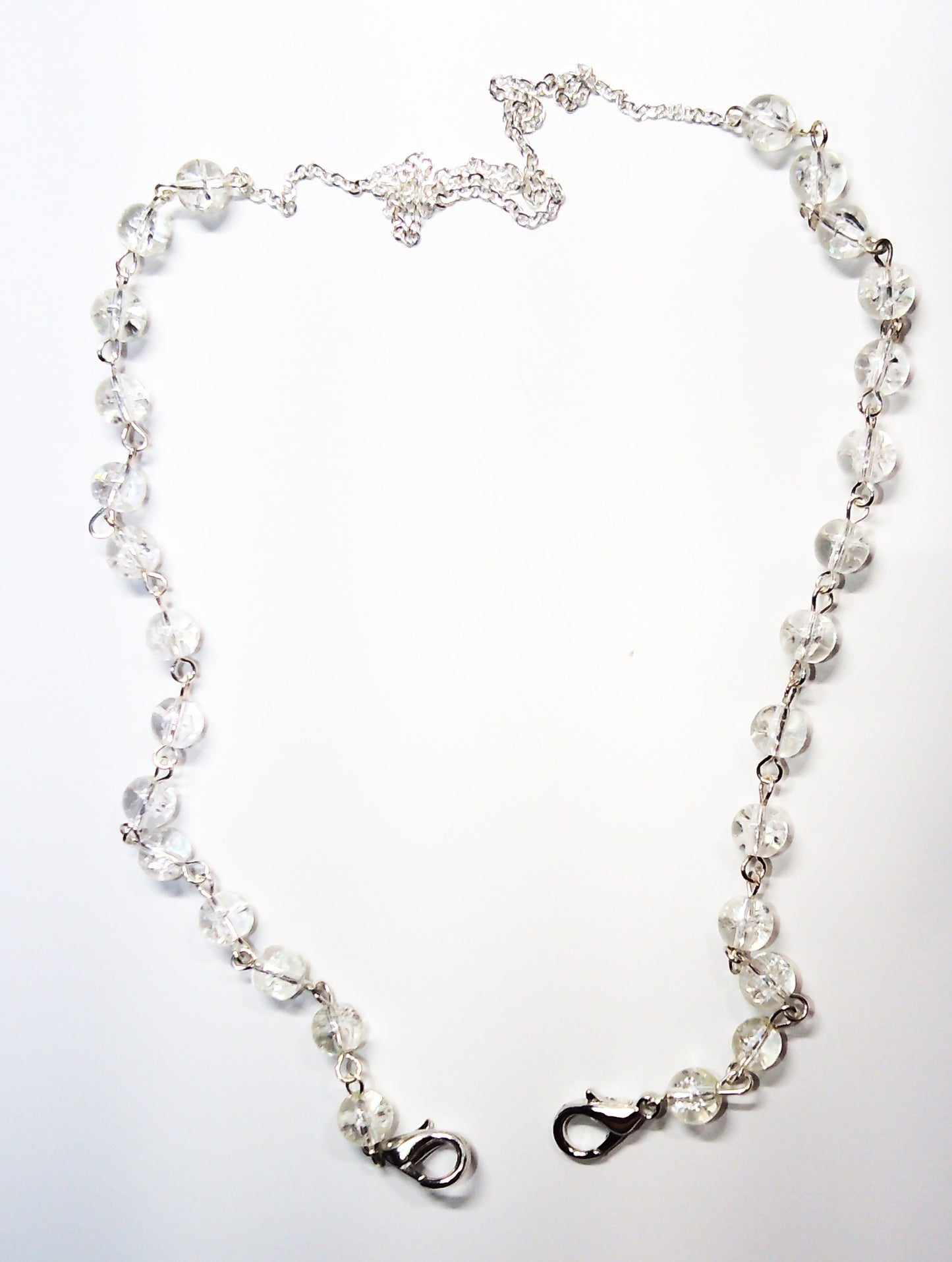 Mask chain bead holders choose your color