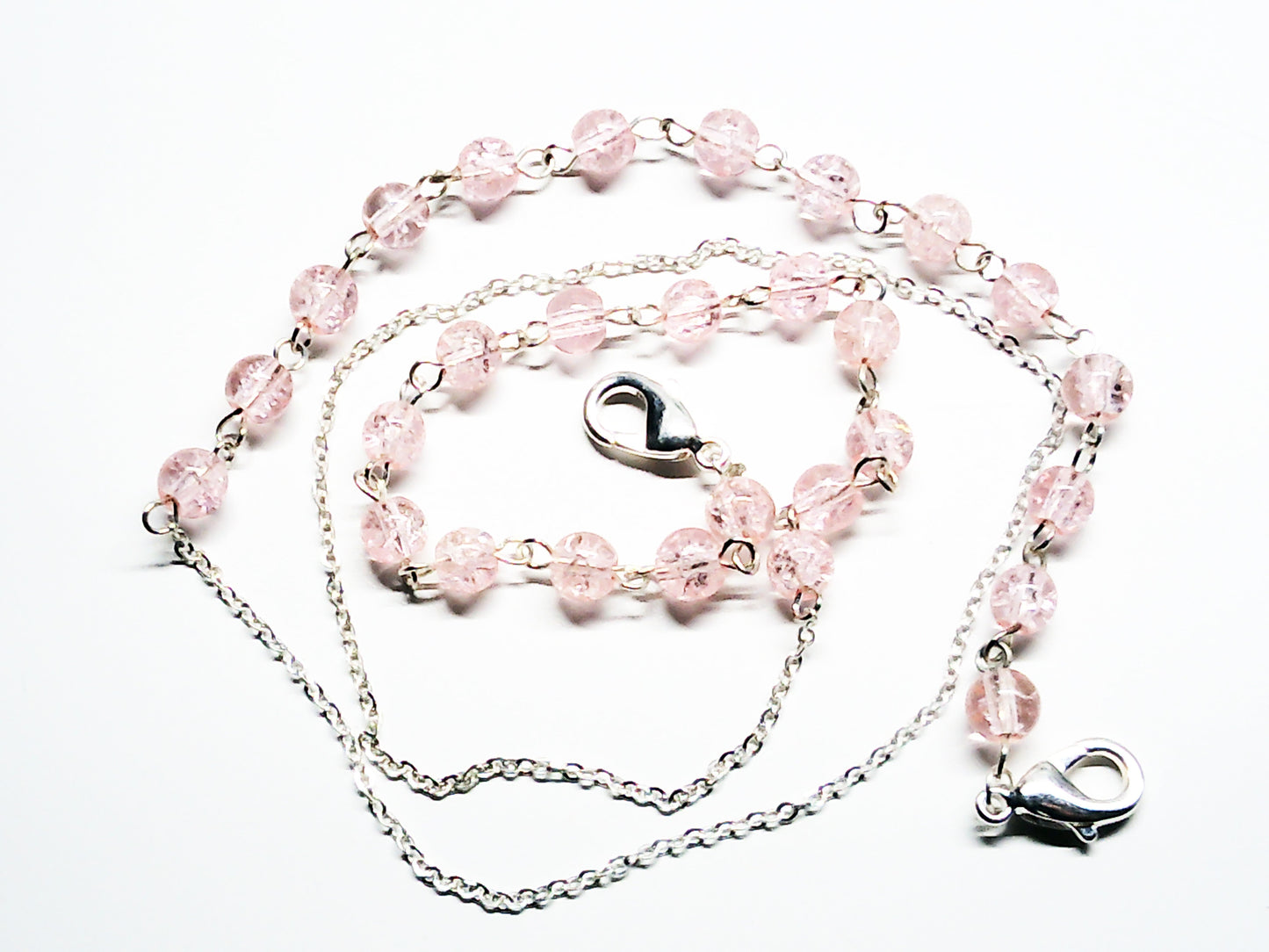 Mask chain bead holders choose your color