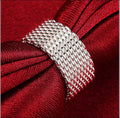 Hot Christmas 3 pcs set 925 silver