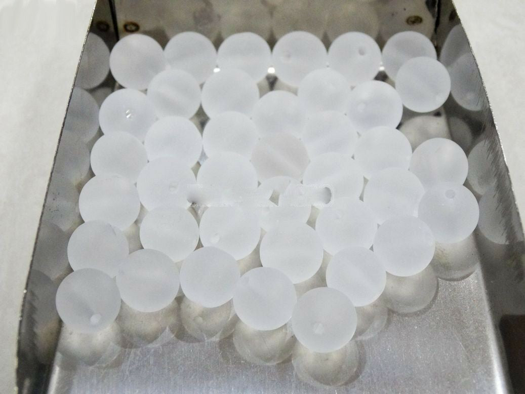 Crystal Matte bead