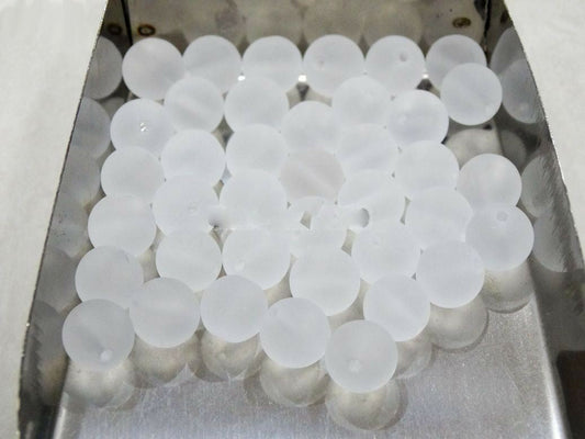 Crystal Matte bead