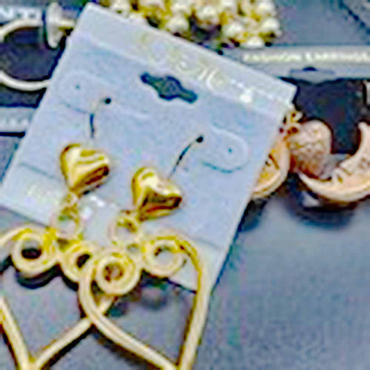 Closeout Jewelry End of Year inventory reduction sale.