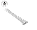 925 Sterling Silver Findings Head Ball Pins in sizes 15 20 25 30 35 50 mm for jewelry making
