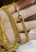 Cuban Chain Necklace 5 mm