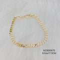 Cuban Chain Bracelet 5 mm