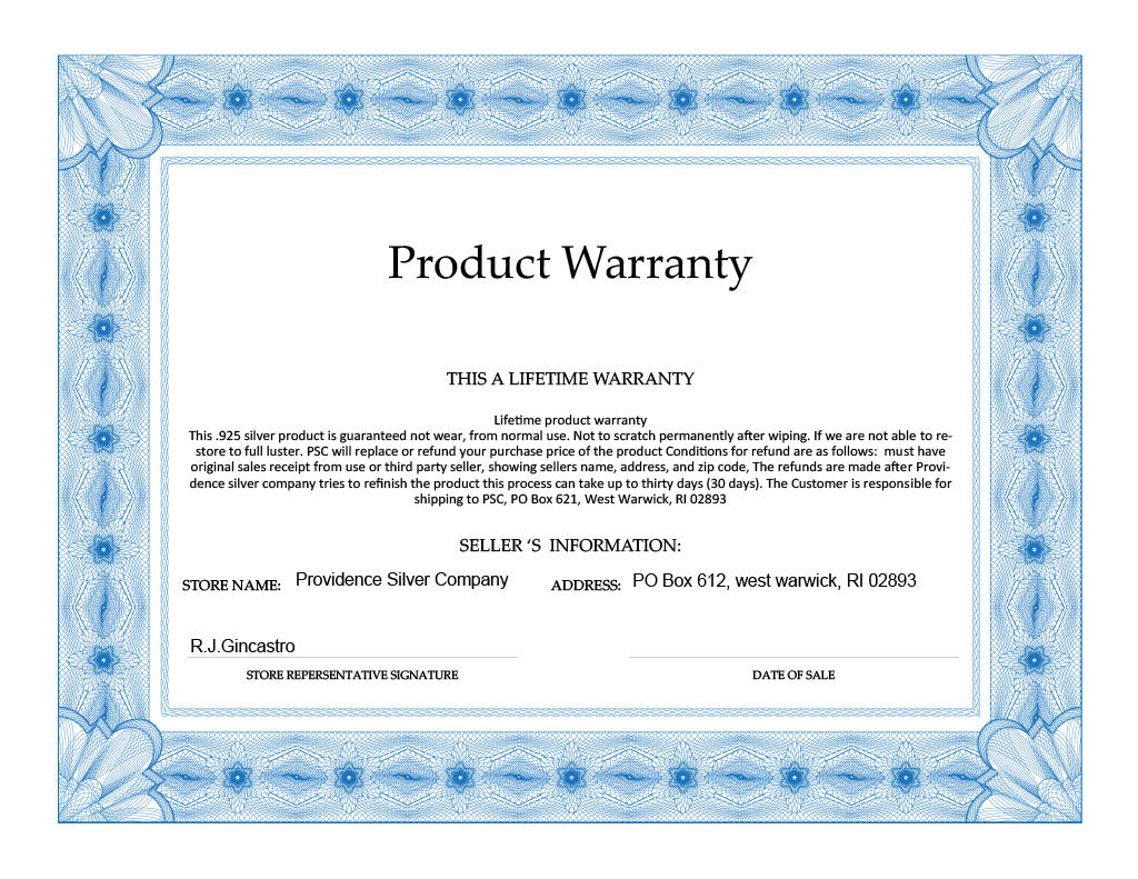 Designer style with Natural Baroque Pearl pendant set in Sterling Silver