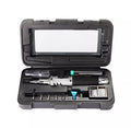 10 in 1 Butane Gas Soldering Iron Kit Self-ignition Welding Torch Pen Multifunctional Butane Tip Blow Burner Welding Tools