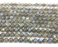 Labradorite gemstone beads 20/pkg