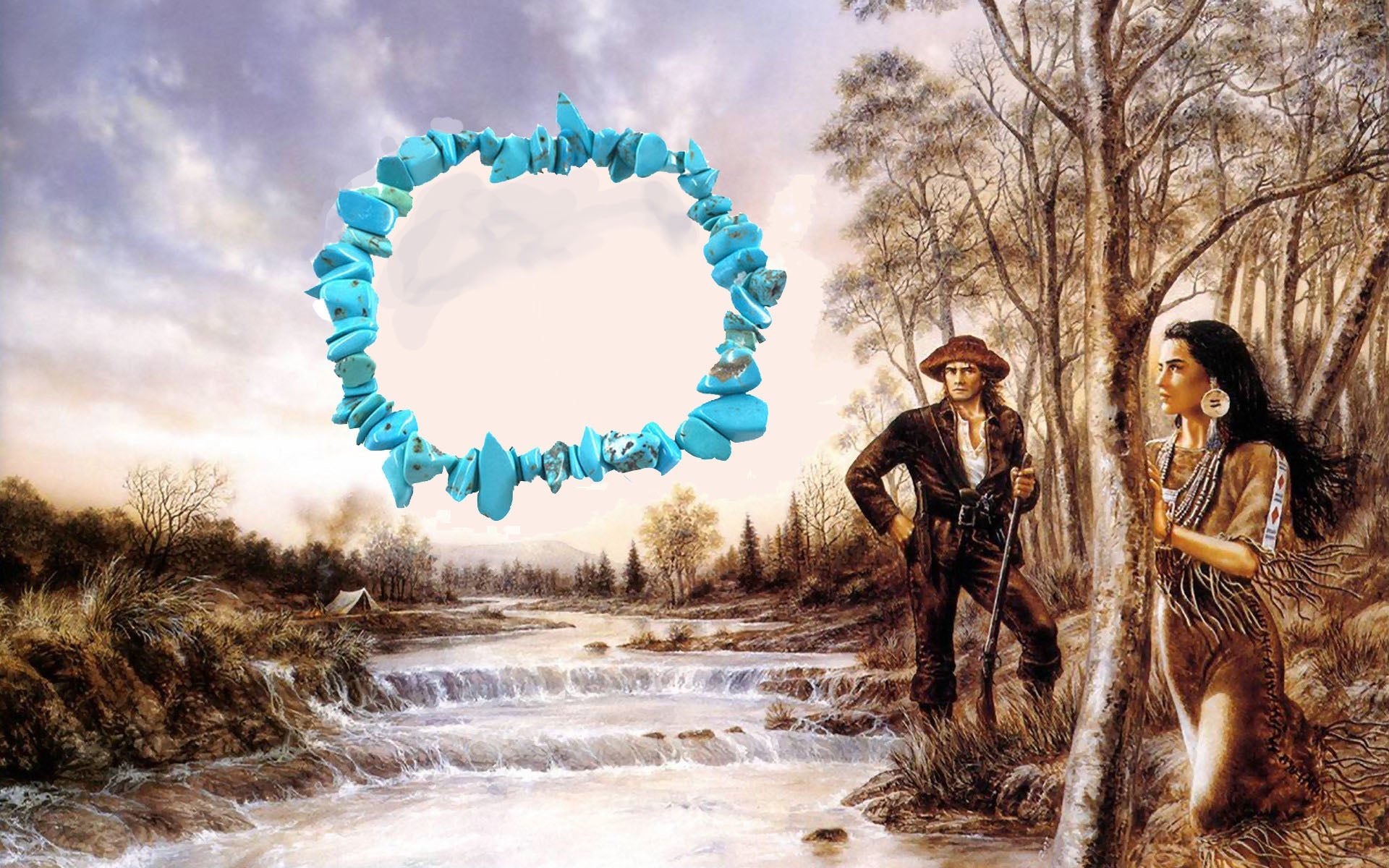 Natural Gem Stone Bracelet Irregular Crystal Stretch Chip beads Nuggets Bracelets